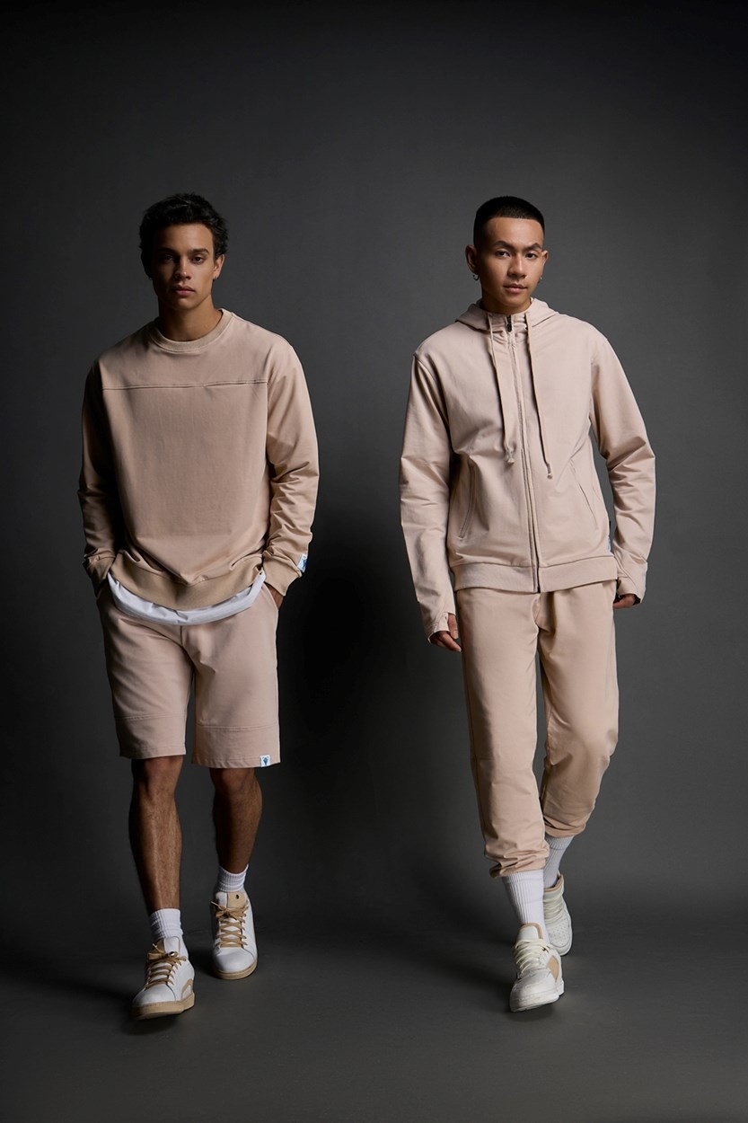 Áo Khoác Thun Nam Chống Nắng Cool Touch 02