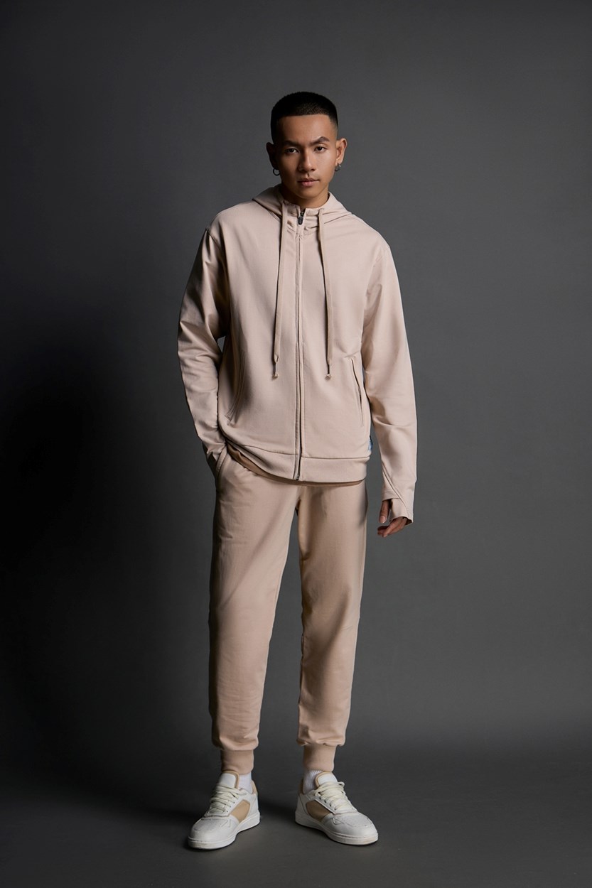 Áo Khoác Thun Nam Chống Nắng Cool Touch 02