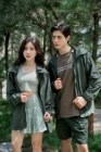 Áo Khoác Gió Dáng Vừa Non Branded 04 Vol 24