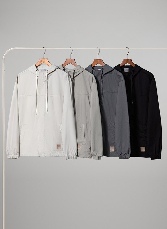 Áo Khoác Kaki Chống Nắng Seventy Seven 07