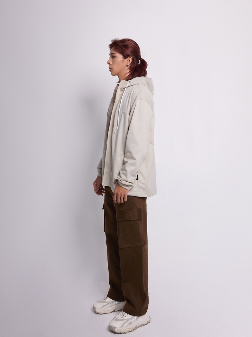 Áo Khoác Kaki Chống Nắng Seventy Seven 07