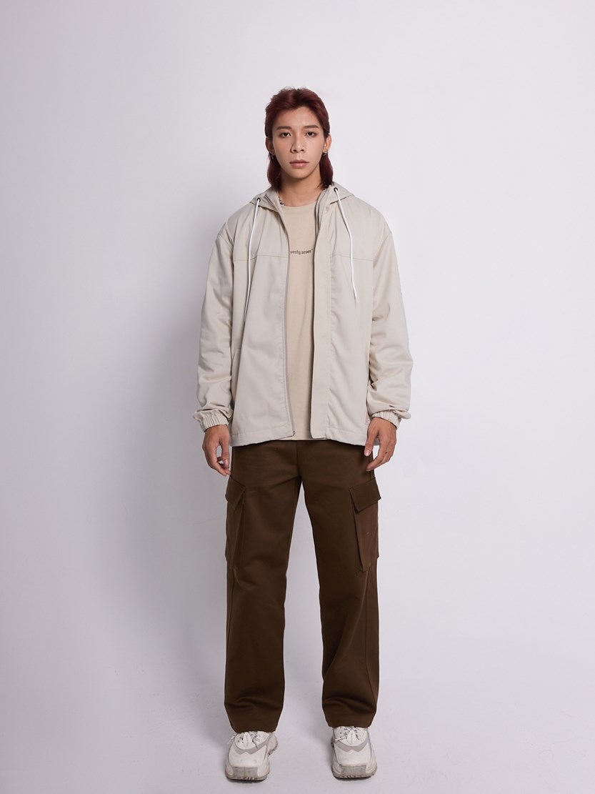 Áo Khoác Kaki Chống Nắng Seventy Seven 07
