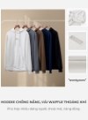 Áo Khoác Hoodie Dáng Vừa Seventy Seven 39 Vol 24