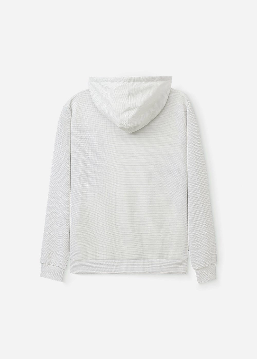 Áo Khoác Hoodie Vải Waffle Thoáng Seventy Seven 39