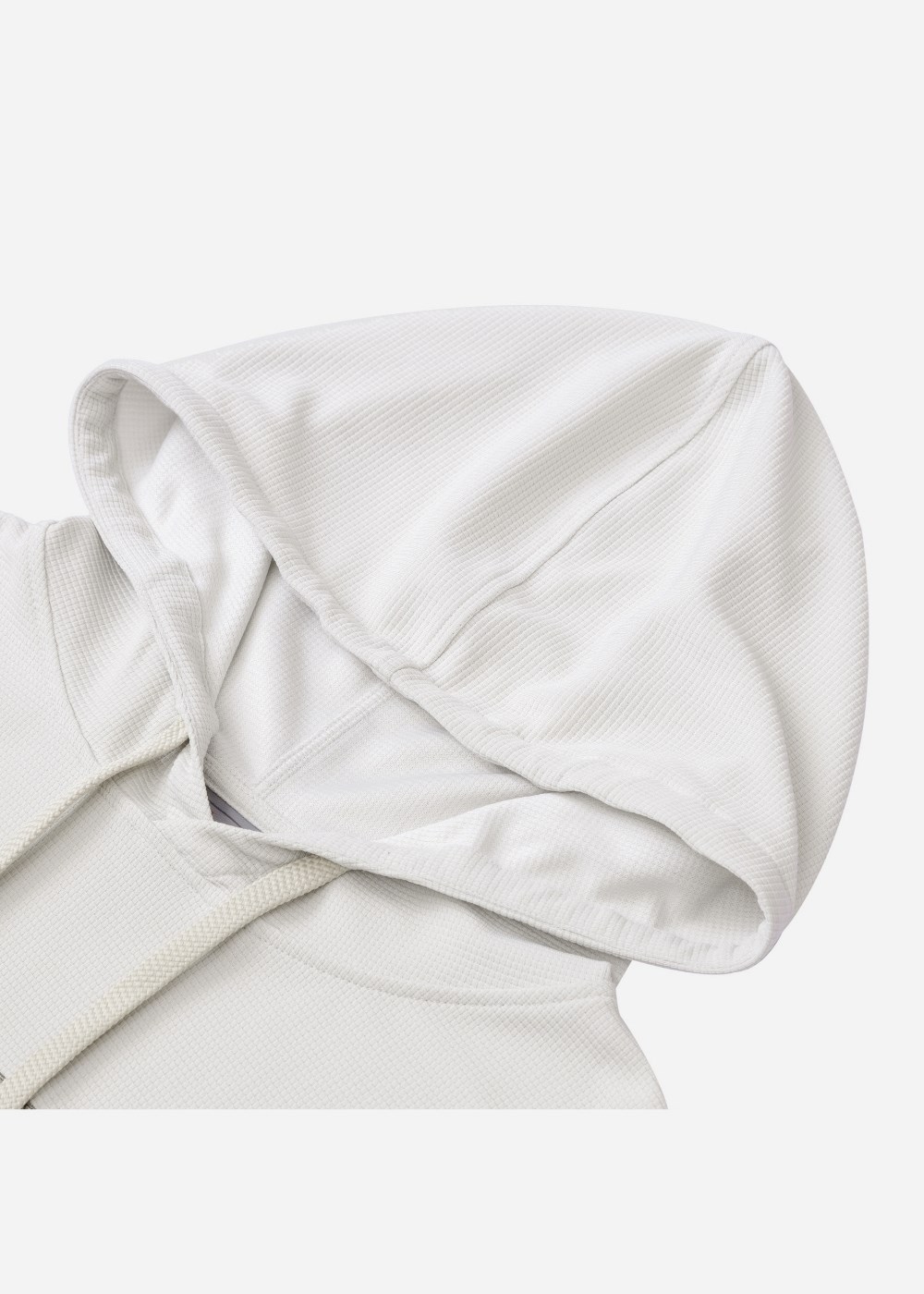Áo Khoác Hoodie Vải Waffle Thoáng Seventy Seven 39