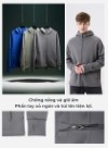 Áo Khoác Chống Nắng Dáng Vừa No Style M55 Vol 24