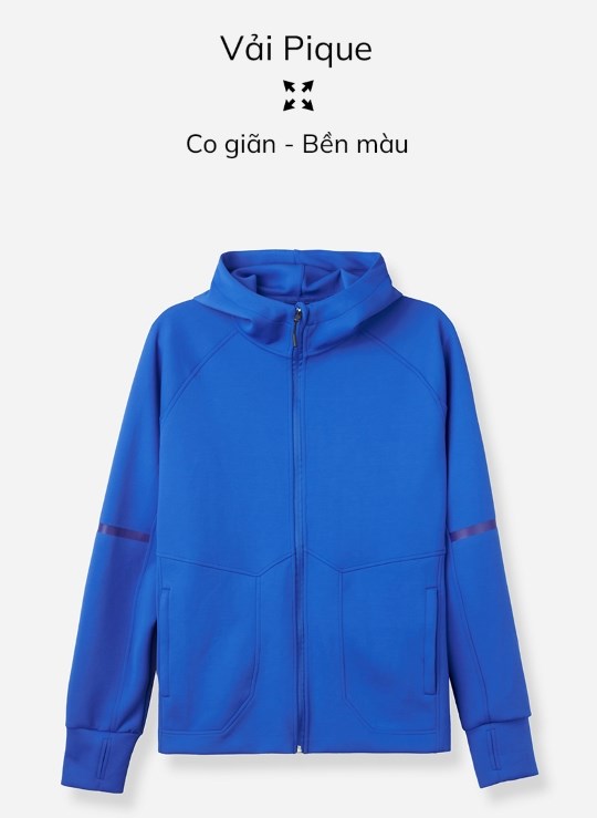 Áo Khoác Chống Nắng Dáng Vừa No Style M55 Vol 24