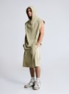 Áo Khoác Hoodie Dáng Rộng No Style M126 Vol 24