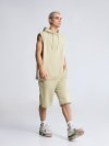 Áo Khoác Hoodie Dáng Rộng No Style M126 Vol 24