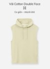 Áo Khoác Hoodie Dáng Rộng No Style M126 Vol 24