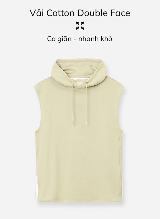 Áo Khoác Hoodie Dáng Rộng No Style M126 Vol 24