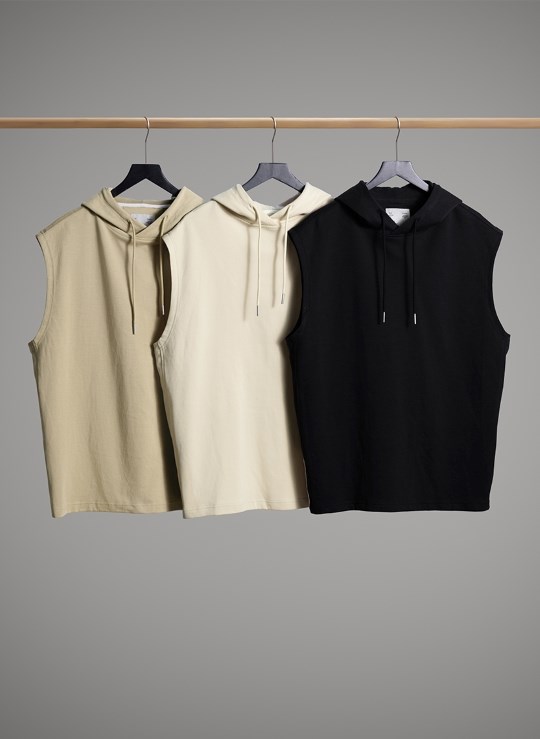 Áo Khoác Hoodie Dáng Rộng No Style M126 Vol 24