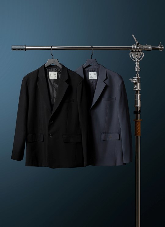 Áo Khoác Blazer No Style M67 Vol 24