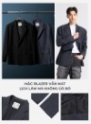Áo Khoác Blazer No Style M67 Vol 24