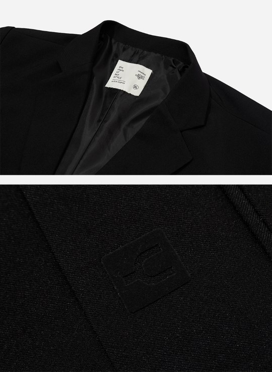 Áo Khoác Blazer No Style M67 Vol 24