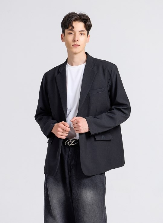 Áo Khoác Blazer No Style M67 Vol 24
