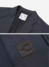 Áo Khoác Blazer Dáng Rộng No Style M67