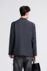Áo Khoác Blazer Dáng Rộng No Style M67