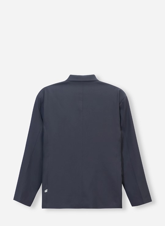 Áo Khoác Blazer Dáng Rộng No Style M67