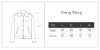 Áo Khoác Blazer Dáng Rộng No Style M67