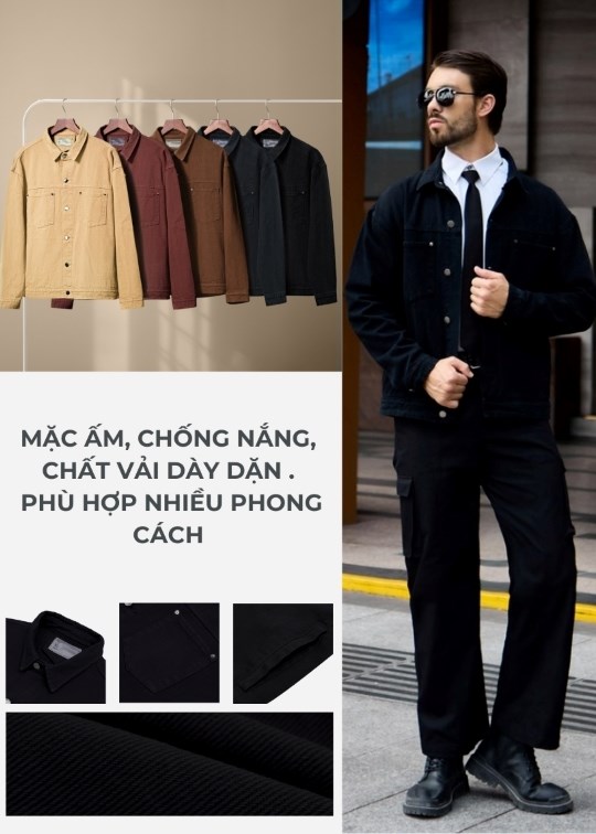Nâu Đậm