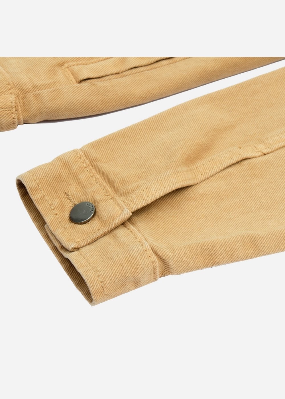 Áo Khoác Denim Color Classic PREMIUM 73