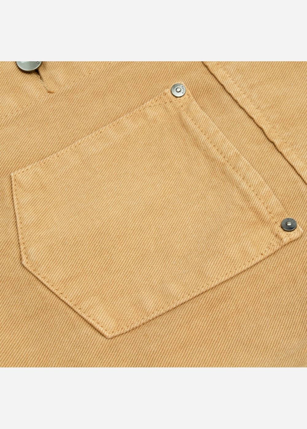 Áo Khoác Denim Color Classic PREMIUM 73