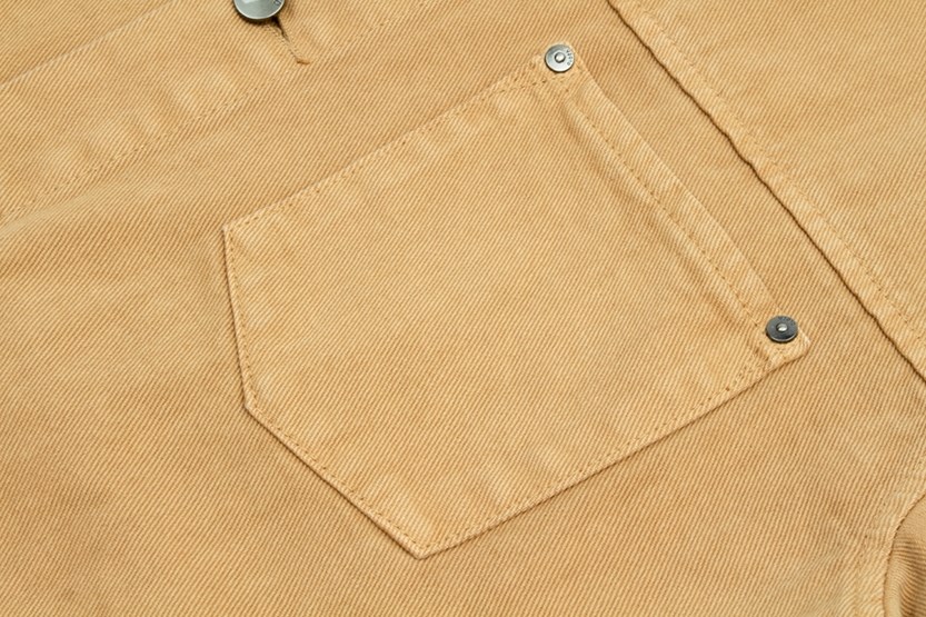 Áo Khoác Denim Color Classic PREMIUM 73