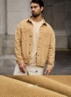 Áo Khoác Denim Color Classic PREMIUM 73