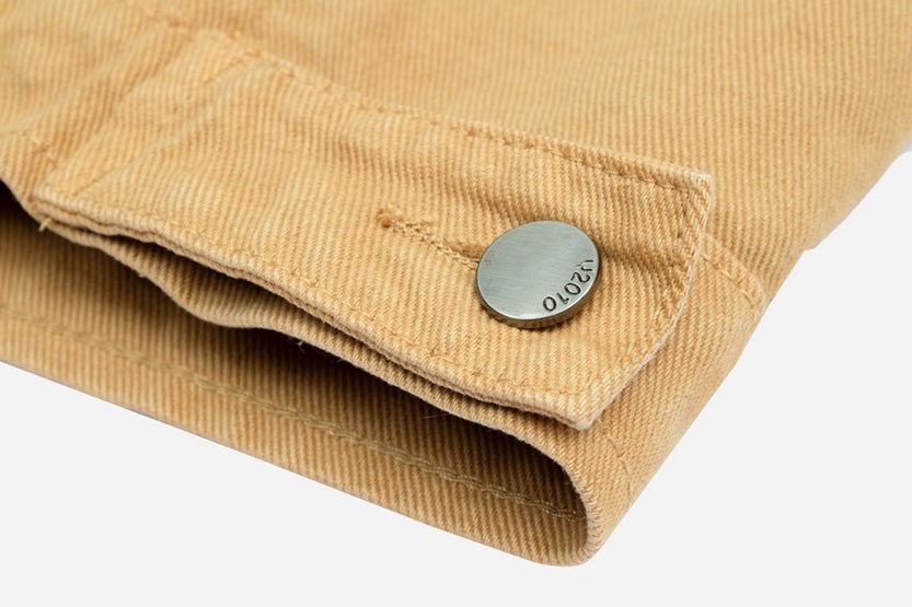 Áo Khoác Denim Color Classic PREMIUM 73