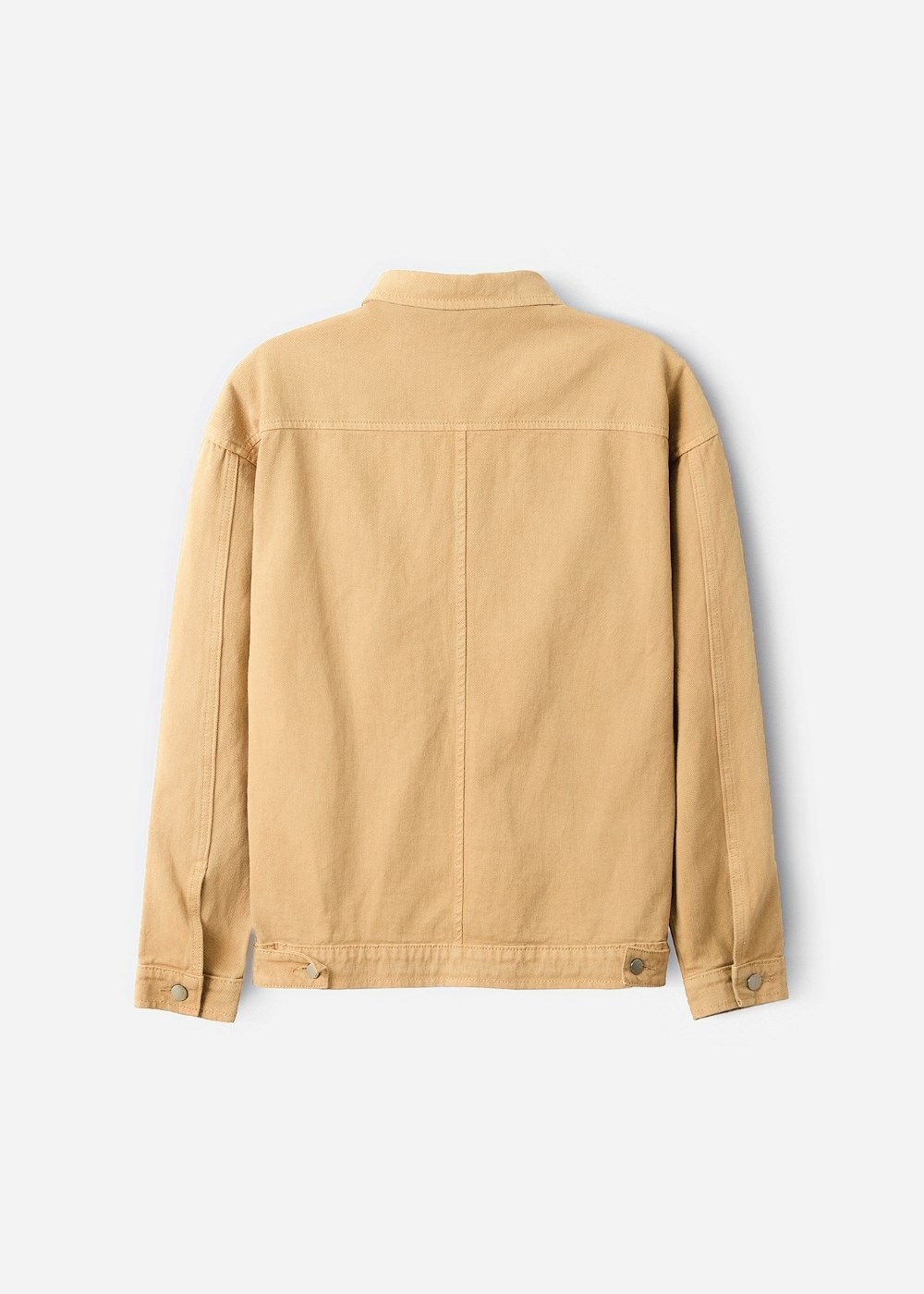 Áo Khoác Denim Color Classic PREMIUM 73