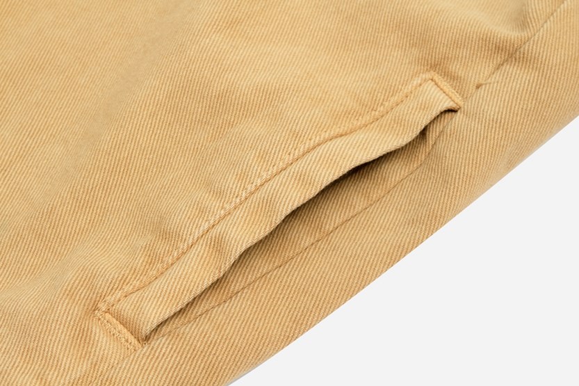 Áo Khoác Denim Color Classic PREMIUM 73