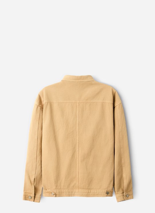 Áo Khoác Denim Color Classic PREMIUM 73