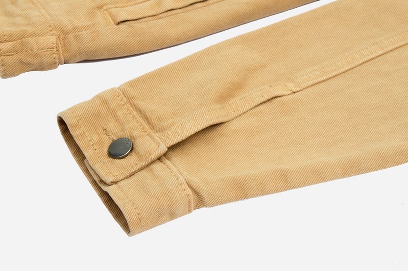 Áo Khoác Denim Color Classic PREMIUM 73