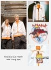 Áo Khoác Gió Dáng Rộng Naruto 24 Vol 24