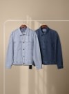 Áo Khoác Denim Dáng Vừa Seventy Seven 36 Vol 24