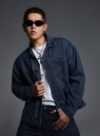 Áo Khoác Denim Dáng Vừa Seventy Seven 36 Vol 24