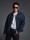 Áo Khoác Denim Dáng Vừa Seventy Seven 36 Vol 24