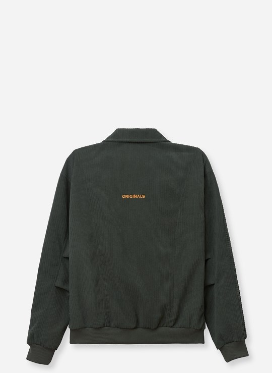 Áo Khoác Harrington Dáng Rộng No Style M66 Vol 24