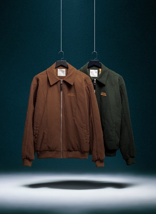Áo Khoác Harrington Dáng Rộng No Style M66 Vol 24