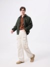Áo Khoác Harrington Dáng Rộng No Style M66 Vol 24