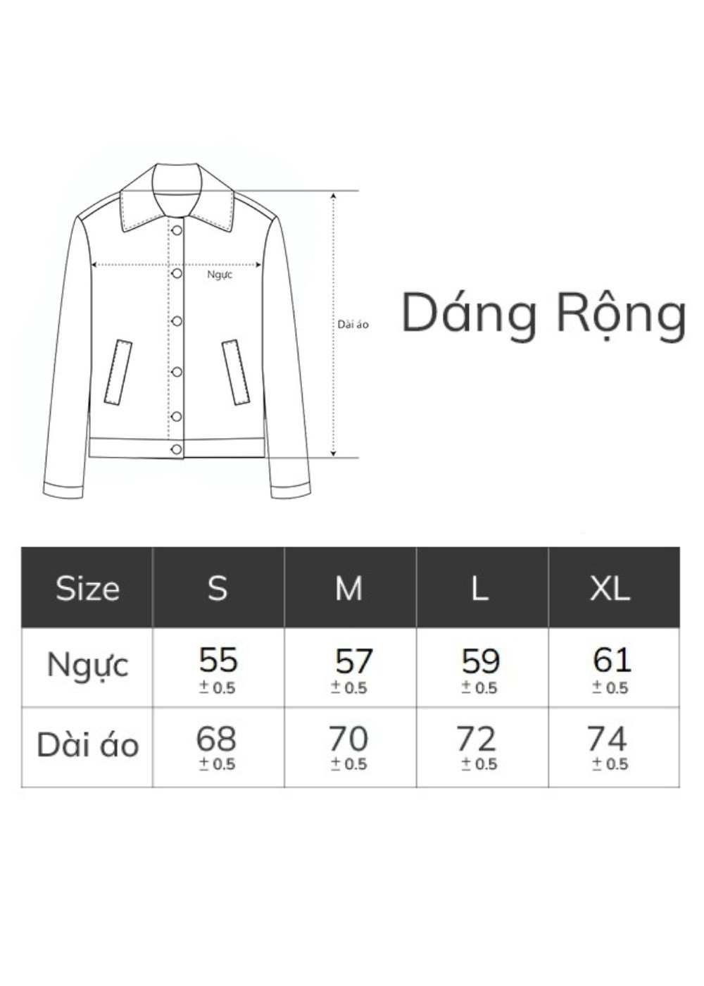 Áo Khoác Kaki Chống Nắng Nhiều Màu Seventy Seven 08