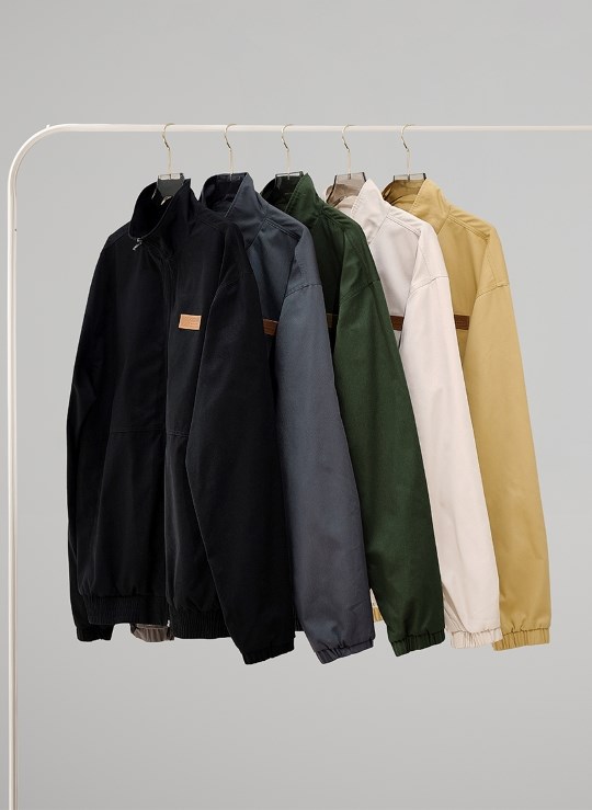 Áo Khoác Kaki Chống Nắng Nhiều Màu Seventy Seven 08