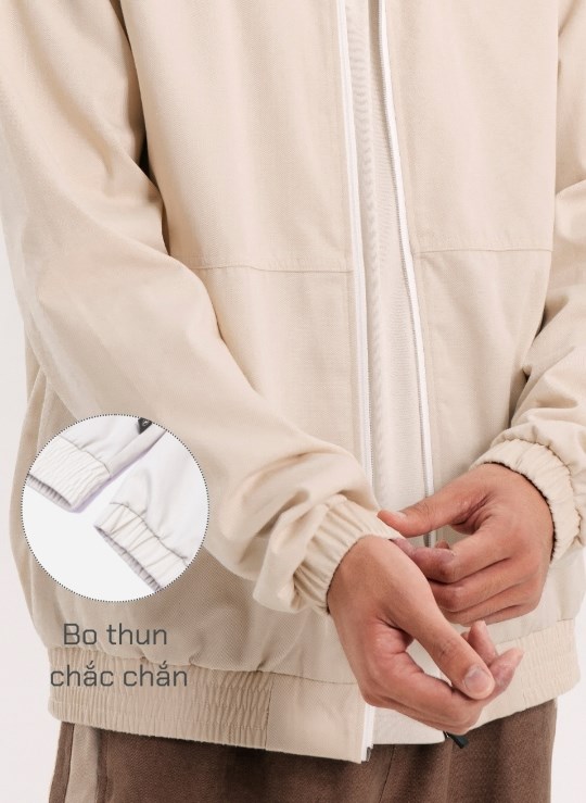 Áo Khoác Kaki Chống Nắng Nhiều Màu Seventy Seven 08