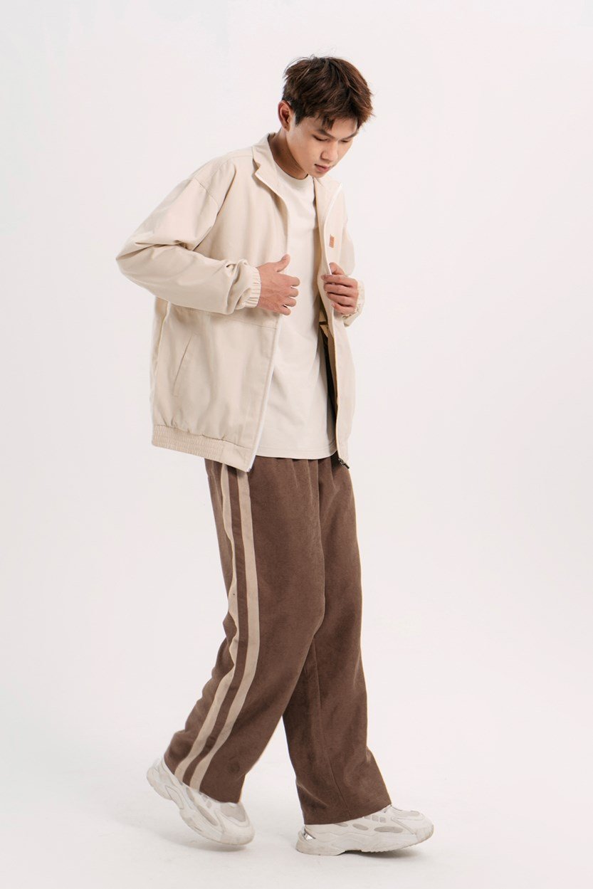 Áo Khoác Kaki Chống Nắng Nhiều Màu Seventy Seven 08