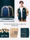 Áo Khoác Bomber No Style M44 Vol 24