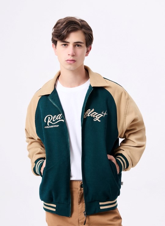 Áo Khoác Bomber No Style M44 Vol 24
