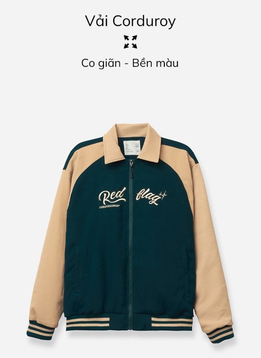 Áo Khoác Bomber No Style M44 Vol 24