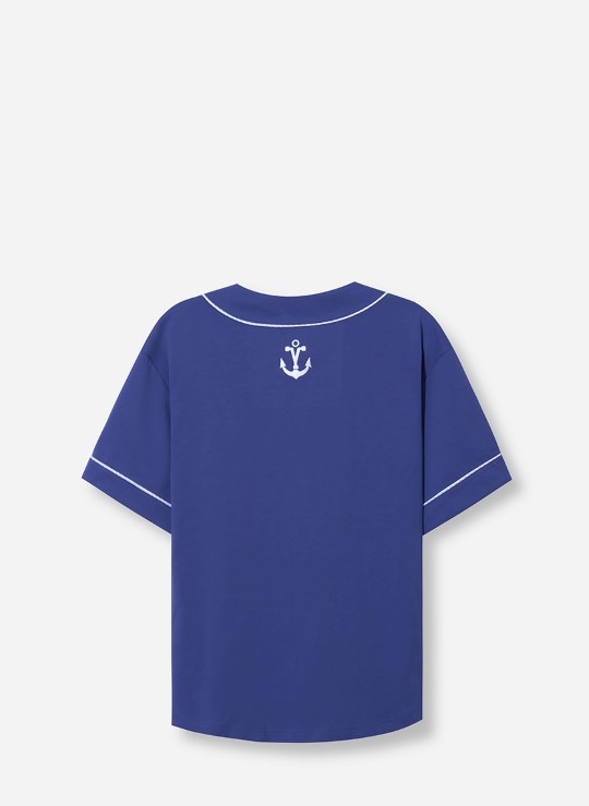 Áo Khoác Bóng Chày Tay Ngắn The Seafarer 24