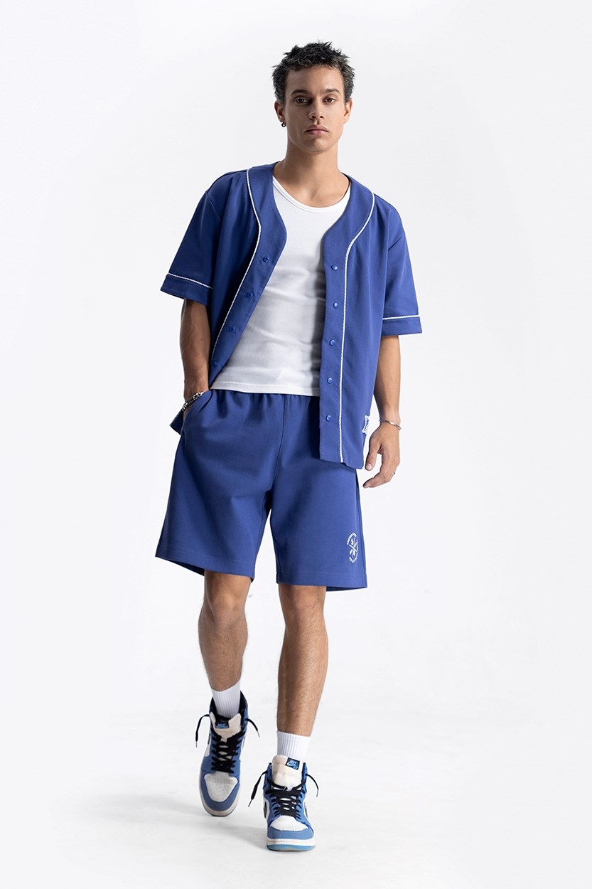 Áo Khoác Bóng Chày Tay Ngắn The Seafarer 24